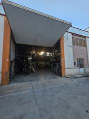 Nau industrial en Alcantarilla. Nave en poligono industrial oeste alcantarilla