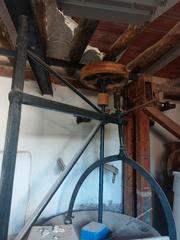 Casa a Mula. Casa con terreno y un molino