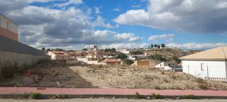 Terreny residencial en Calle coto-parque 86. Parcela urbana con vistas al monte