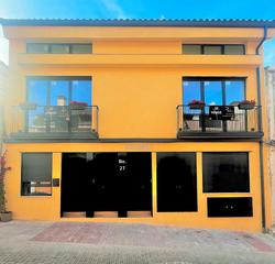 Dúplex a Calle de ruedajarros 17. Duplex  obra nueva exterior izquierda