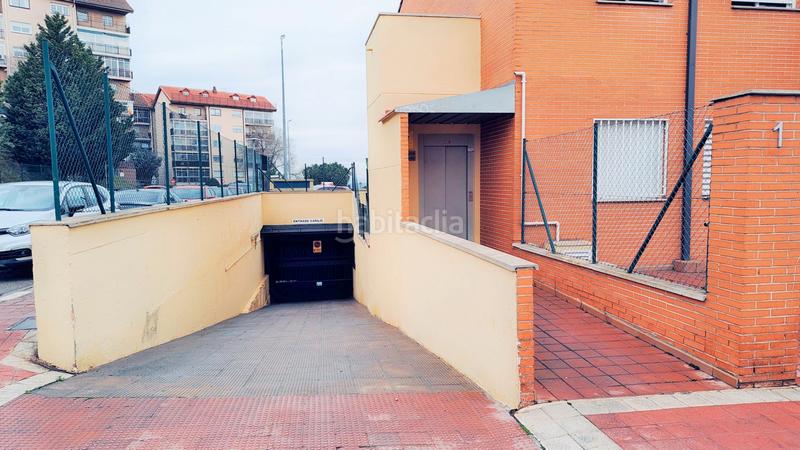 Foto 1247d331-52a2-4958-86b8-01ace07ddbf3. Alquiler parking coche en calle félix maría samaniego 1 alquiler de plazas de garaje en Algete
