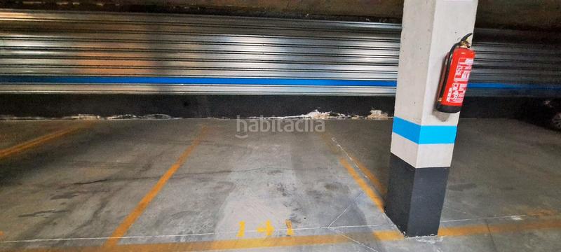 Foto 62493405-477f-4168-ae02-7f788df25fd6. Alquiler parking coche en calle félix maría samaniego 1 alquiler de plazas de garaje en Algete