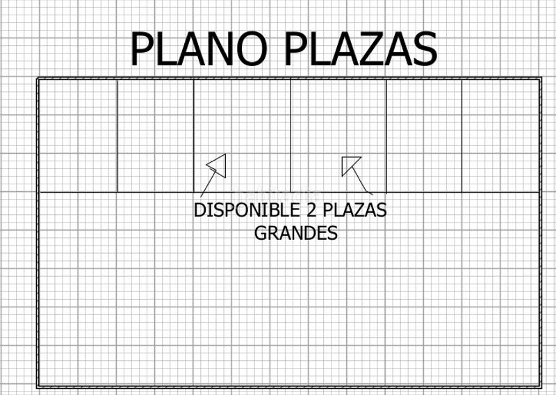 Foto d29dd068-ad30-46fd-97e8-1cb0c105c276. Miete autoparkplatz in calle félix maría samaniego 1 in Algete