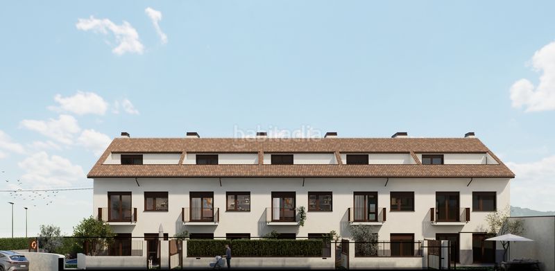 Foto 14936522-a7b9-4506-a590-3126456d8d9a. Casa a schiera 176m<sup>2</sup> in calle palomares 1 in Valdeolmos - Alalpardo