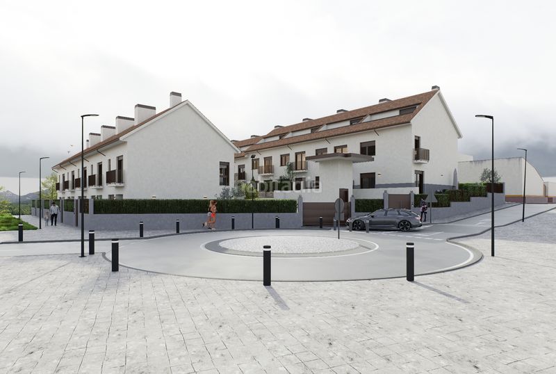 Foto d96c8f8c-b6bc-4a17-b458-464024406f4b. Casa a schiera 176m<sup>2</sup> in calle palomares 1 in Valdeolmos - Alalpardo