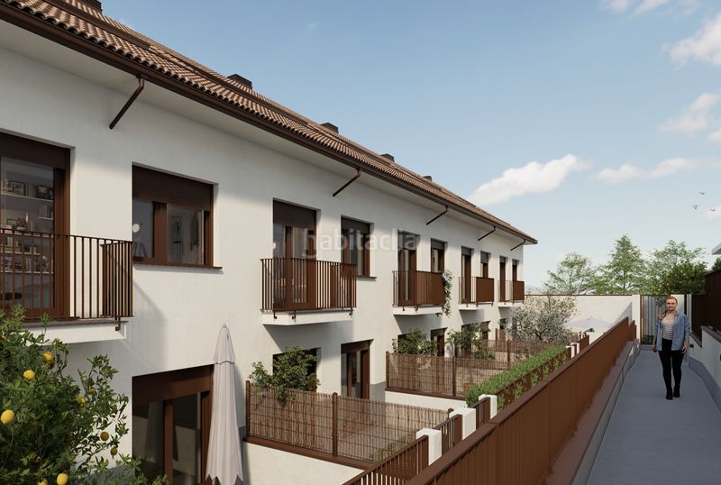 Foto e9df0f95-9dcd-477b-9f35-26c043599fd9. Casa a schiera 176m<sup>2</sup> in calle palomares 1 in Valdeolmos - Alalpardo