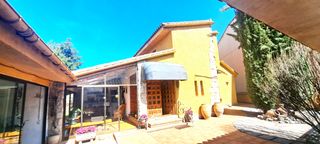 Xalet en Calle guadalajara 21. Chalet individual talamanca de jarama