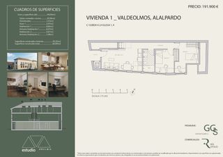 Appartamento in Calle subida a la iglesia 1. Residencial ggs valdeolmos