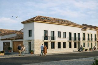 Pis a Calle subida a la iglesia 1. Residencial ggs valdeolmos