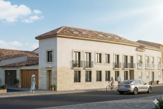 D�plex en Calle subida a la iglesia 1. Residencial ggs valdeolmos. Obra nova