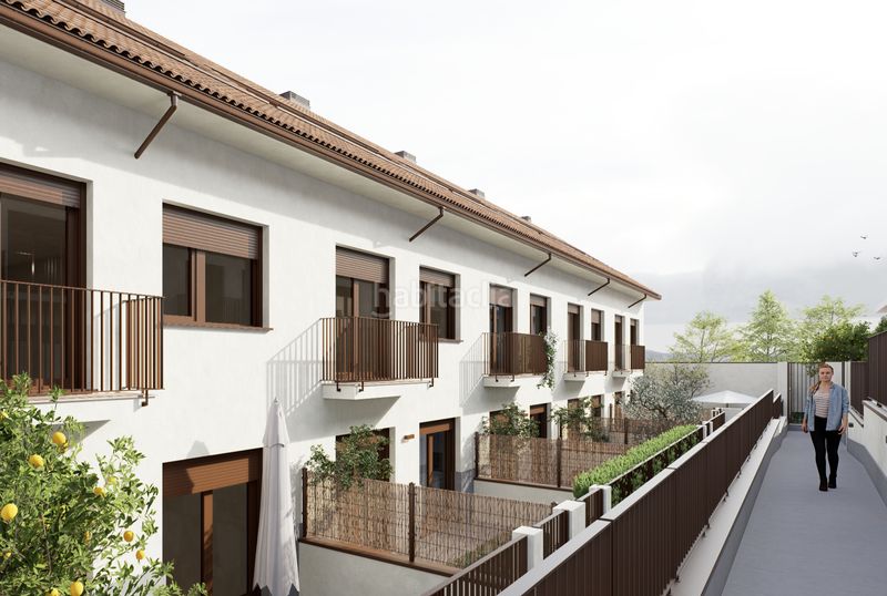 Foto dd90efdf-3c35-423e-b9ec-791d8e1dd4cf. Casa a schiera 176m<sup>2</sup> in calle palomares 1 in Valdeolmos - Alalpardo