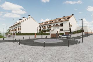 Casa a schiera in Calle palomares 1