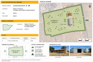 Finca r�stica en Calle talamanca 9. Finca r�stica en venta � valdetorres de jarama