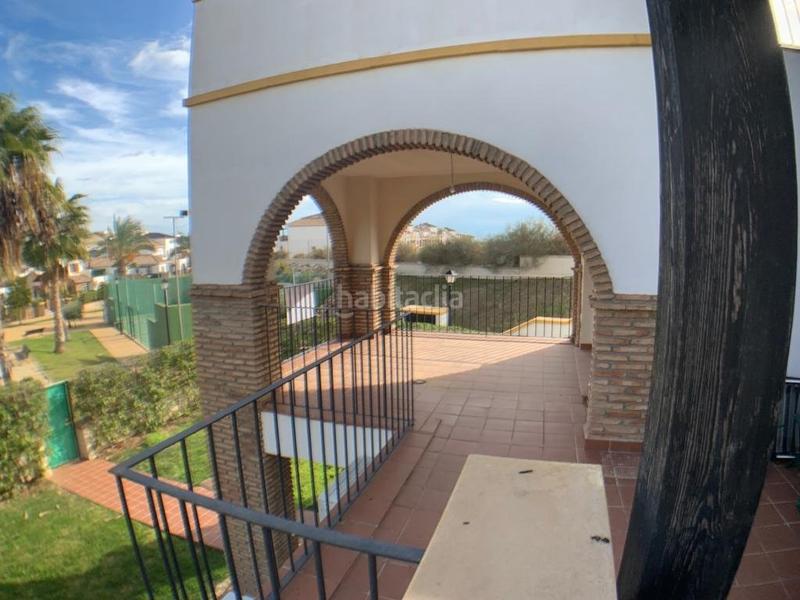 Foto f13ea98e-6b66-4e93-96e0-97de7cdc23d1. Alquiler apartamento alquiler anual gran urbanizacion en Vera