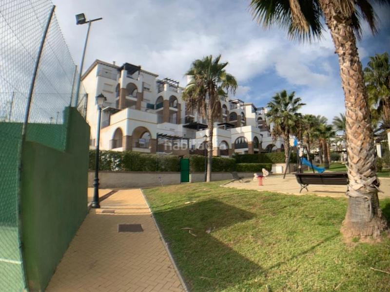 Foto 3c5501c3-fe92-4bb9-9550-15df9dffc69f. Lloguer apartament amb aparcament piscina a Las Salinas Vera