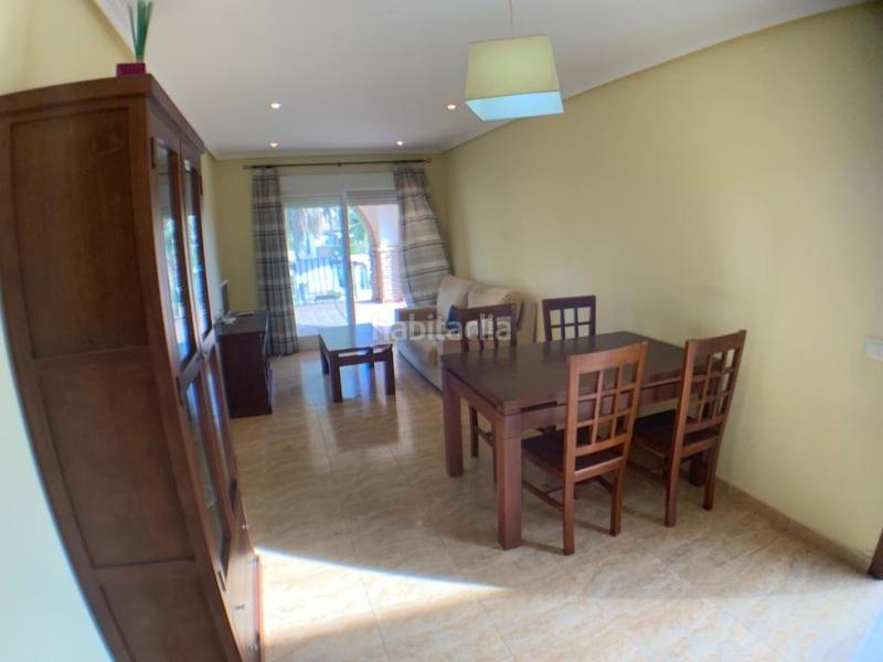 Foto c7574b2a-70f9-4d5e-beb8-bd7e17dad485. Lloguer apartament amb aparcament piscina a Las Salinas Vera