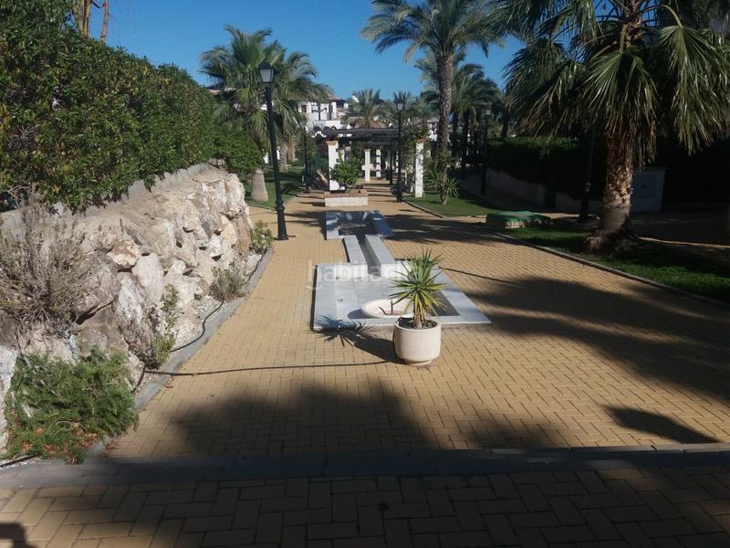 Foto eec231ca-d138-4264-99d9-9927fe948723. Lloguer apartament amb aparcament piscina a Las Salinas Vera