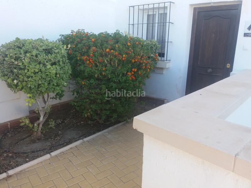 Foto 35991899-4e67-4c52-bab2-098ece7136cf. Rent apartment with parking pool in Las Salinas Vera