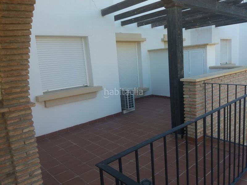 Foto 9d5735b7-7a4b-42ad-9183-d2a4354c3fcc. Rent apartment with parking pool in Las Salinas Vera