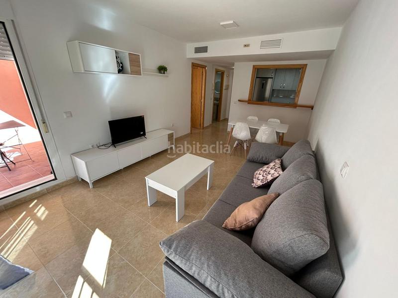 Foto e4a32a11-42be-42e9-bb83-964b221baea3. Alquiler apartamento larga duracion a estrenar en Vera