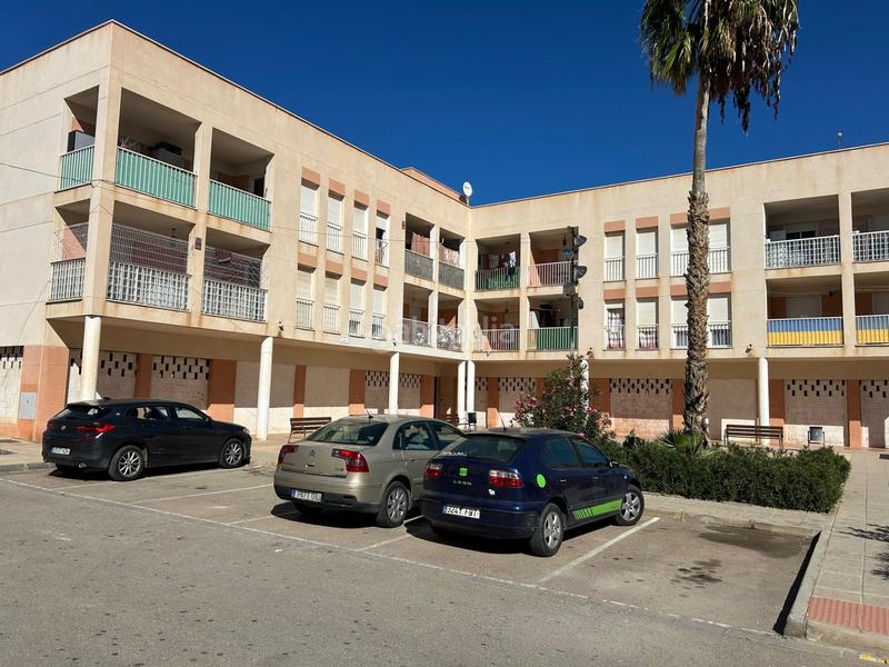 Foto dfdd2867-1d91-493c-8b67-b3fe3d5e0711. Lloguer apartament amb aparcament a Vera ciudad Vera