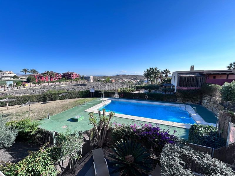Foto a645242c-b795-4dc2-a100-d353dc379558. Apartament amb aparcament piscina a Golf Valle Este Vera