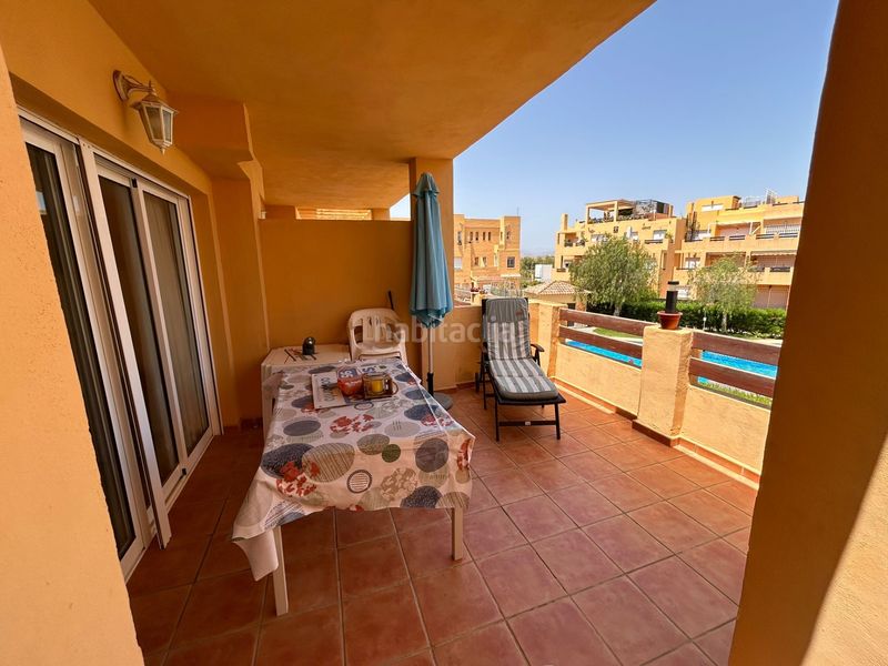 Foto 40271d66-f903-4290-bb4f-034cb16a1b2e. Apartament amb aparcament piscina a puerto Vera Vera