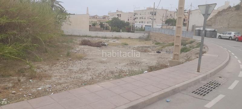 Foto e38c977f-2a58-4a36-886b-6e1b0281018f. Terreny residencial a Cuevas del Almanzora pueblo Cuevas del Almanzora