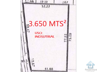 Terreny residencial a Villaverde Alto. Vendo suelo indsutrial poligono de villaverde madrid m133