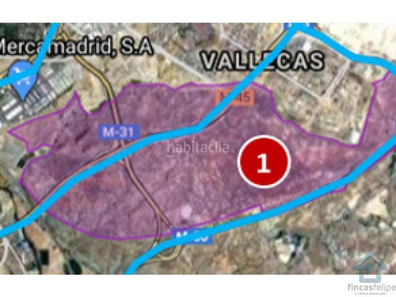 Foto 17c92ff2-9bbb-427c-9684-d9442028ea0e. Wohngrundstück in Valdecarros Madrid