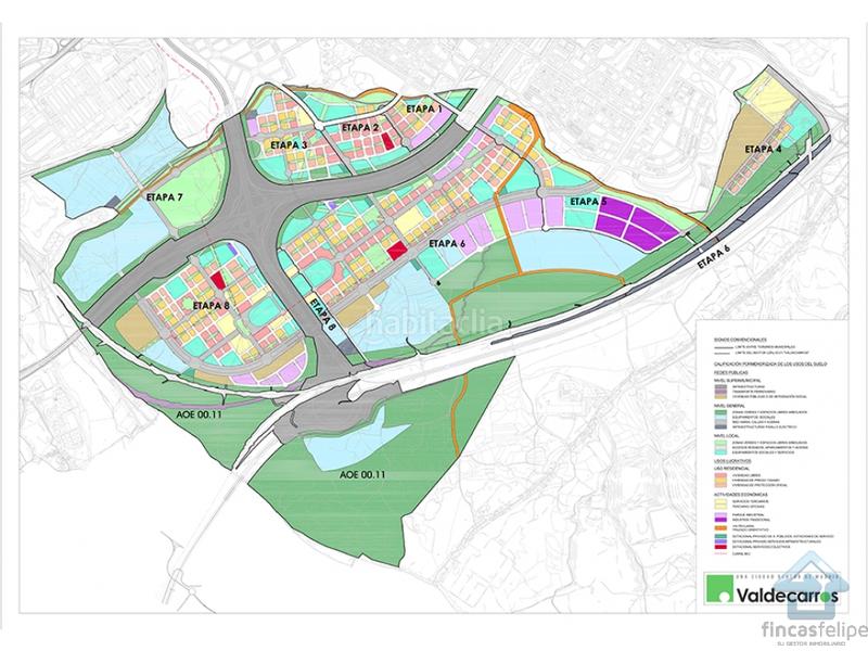 Foto b5ac9828-2d7a-46d4-bf9c-9daf1c320f68. Wohngrundstück in Valdecarros Madrid
