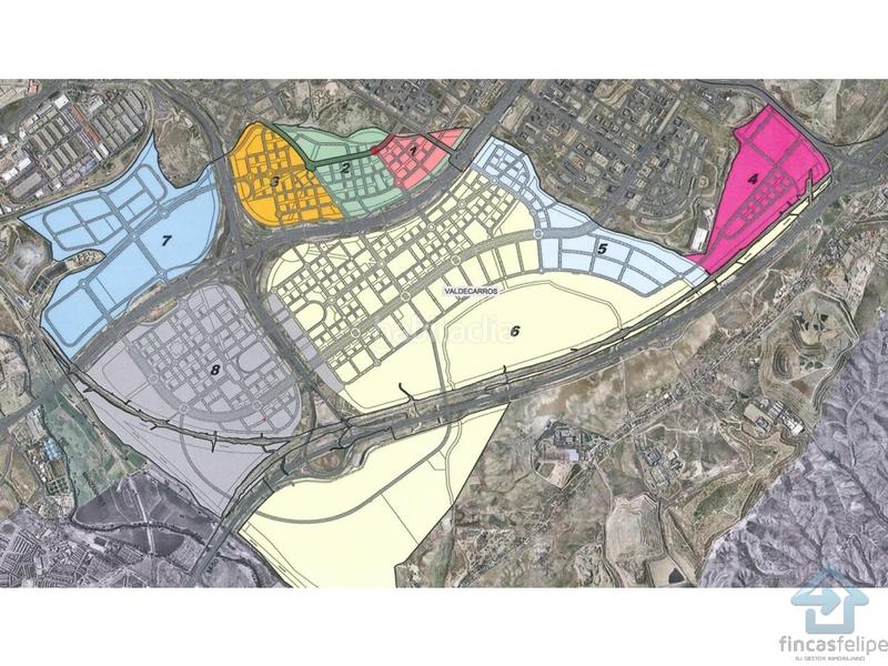 Foto bbdc6917-efd4-457c-9f1b-b6725fdf363c. Wohngrundstück in Valdecarros Madrid