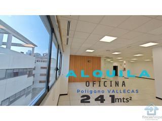 Lloguer Oficina en Ensanche de Vallecas-La Gavia. Alquilo oficina pol. vallecas madrid  m261