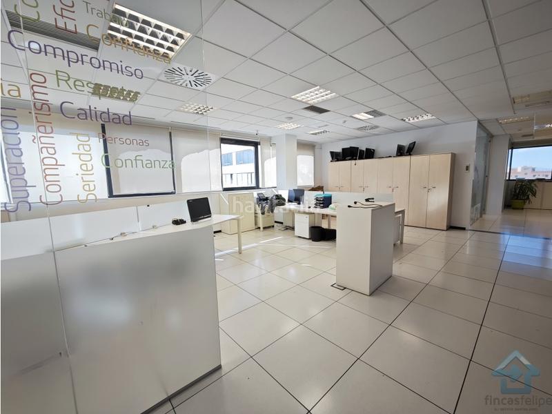 Foto b37e02d8-3e52-4a1e-98ce-63ee0ccc80d3. Affitto ufficio in Buena Vista Madrid