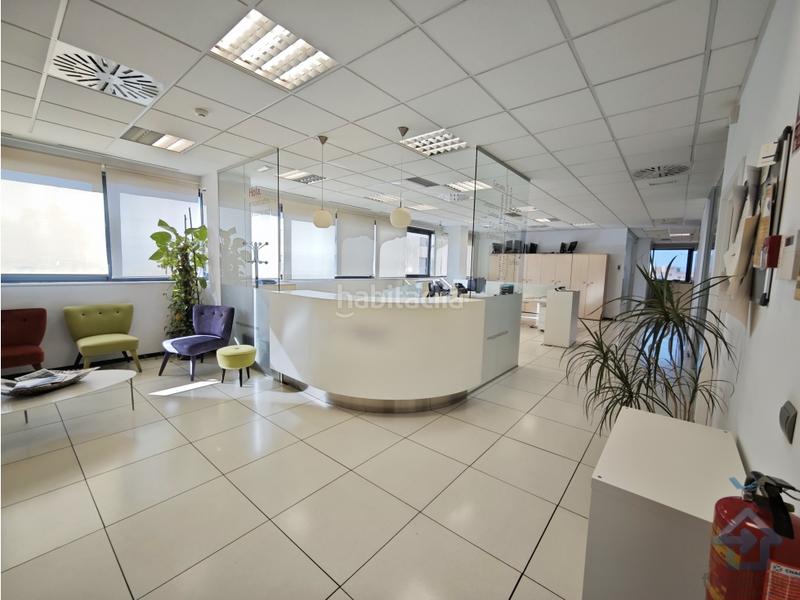 Foto b3c7f4e7-e665-4314-92d7-4ad965b081b7. Affitto ufficio in Buena Vista Madrid