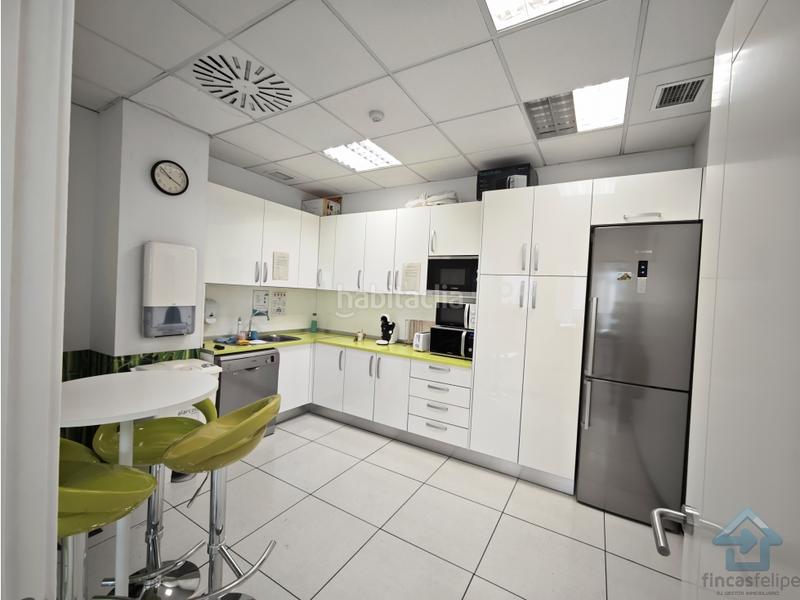 Foto fb4d2514-0a00-45b6-a960-75d0a1152ea3. Affitto ufficio in Buena Vista Madrid