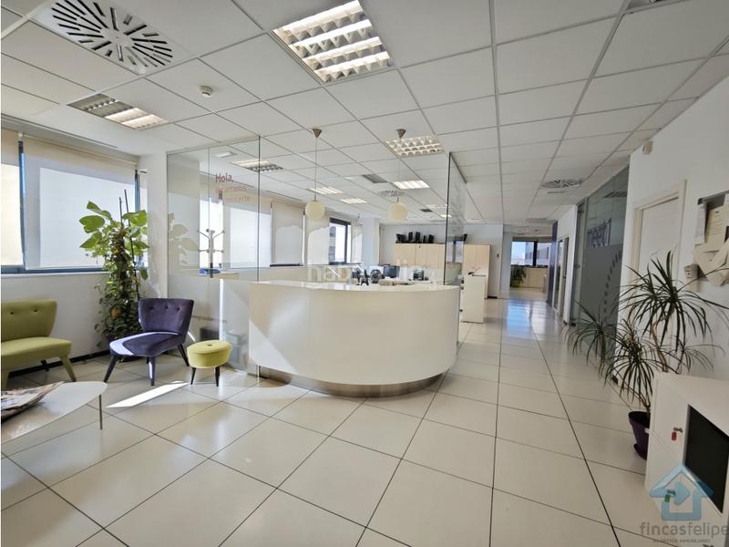 Foto 0f1af5b8-b249-4f08-a8cb-b963f35d4d3d. Alquiler oficina alquilo oficina en polígono el aguacate 447 mts m267 en Madrid