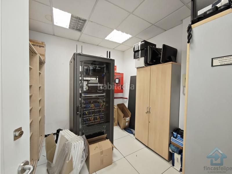 Foto 1570650d-1b02-4e1d-a7e7-fd7a675c3f48. Alquiler oficina alquilo oficina en polígono el aguacate 447 mts m267 en Madrid