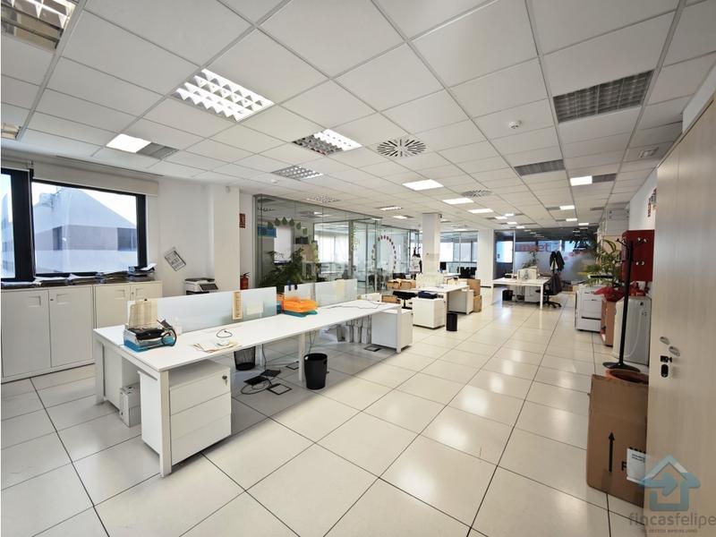 Foto 43dac0b6-5f34-42de-b60c-b6571c18f66c. Alquiler oficina alquilo oficina en polígono el aguacate 447 mts m267 en Madrid