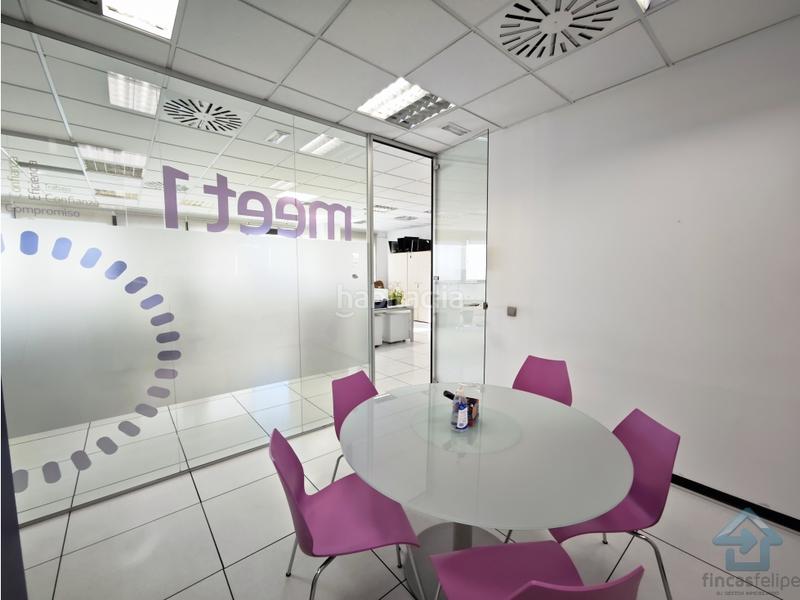 Foto 51e68336-dc50-49b6-86ec-4eeee4e66307. Alquiler oficina alquilo oficina en polígono el aguacate 447 mts m267 en Madrid