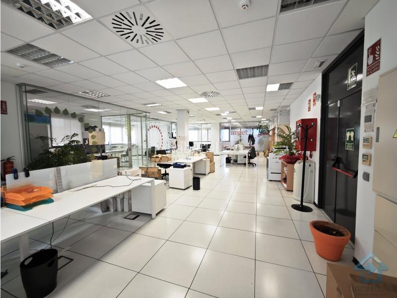 Foto 6b706b98-3134-426f-ac38-92e72da8d62c. Alquiler oficina alquilo oficina en polígono el aguacate 447 mts m267 en Madrid