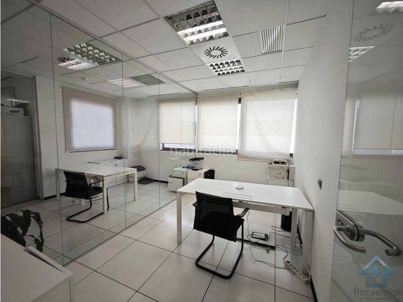 Foto 6d16a878-d8c4-41b3-b37a-0225bed0bb2e. Alquiler oficina alquilo oficina en polígono el aguacate 447 mts m267 en Madrid