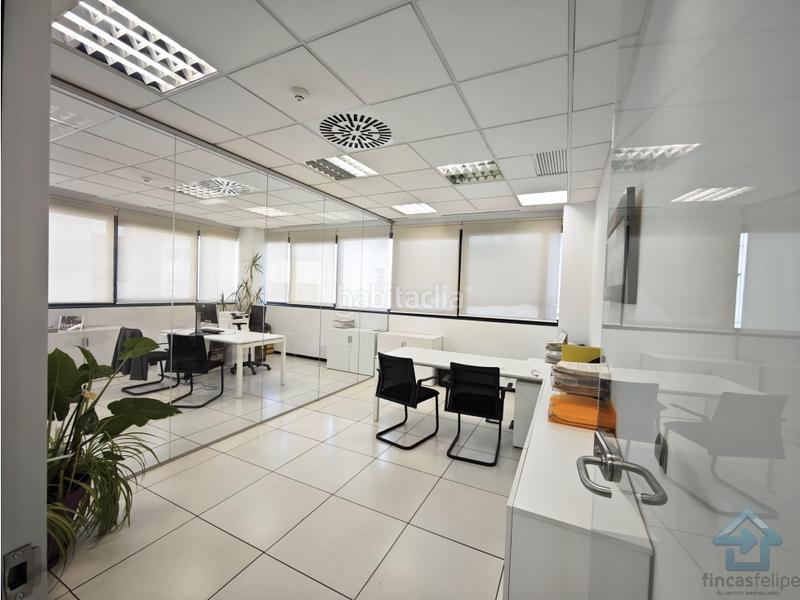 Foto 714b48b0-27f0-4524-95e7-5b326509eabf. Alquiler oficina alquilo oficina en polígono el aguacate 447 mts m267 en Madrid