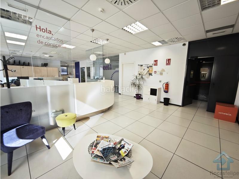 Foto 89d31240-2144-441b-bd61-8d498383854f. Alquiler oficina alquilo oficina en polígono el aguacate 447 mts m267 en Madrid
