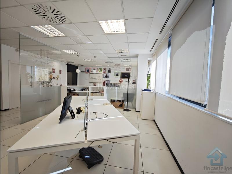 Foto df96e35c-2772-4747-8885-cfe2ee2b0b29. Alquiler oficina alquilo oficina en polígono el aguacate 447 mts m267 en Madrid