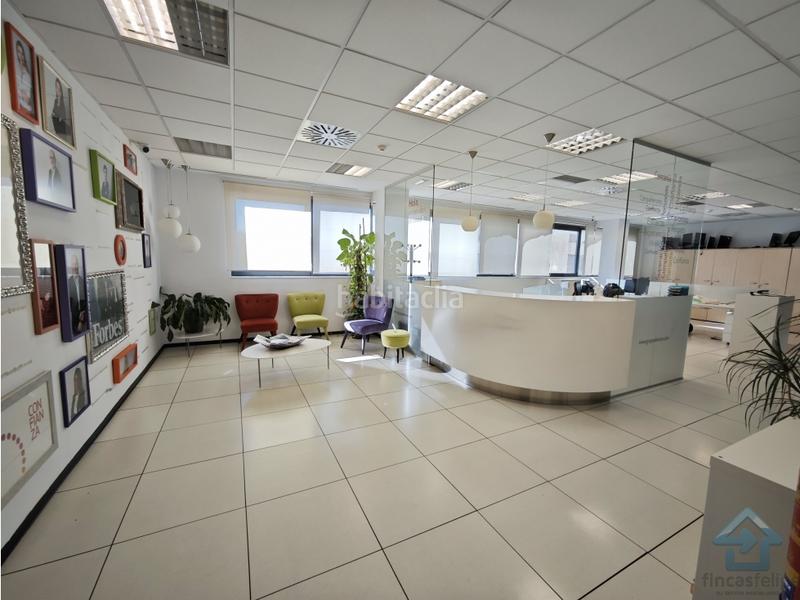 Foto 1ca11a52-6b37-4fc3-bd41-6f43de79d288. Lloguer oficina a Buena Vista Madrid