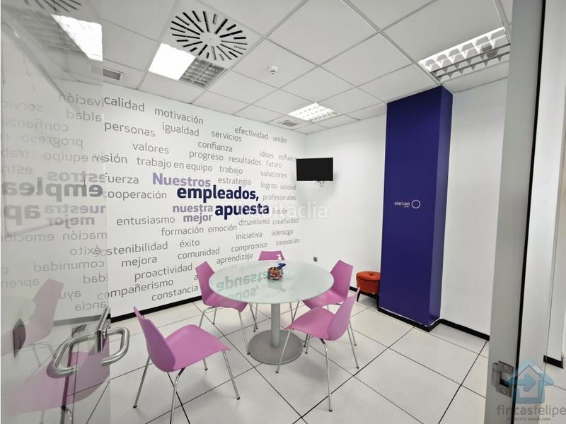 Foto 224ea141-c966-46cb-b4a5-ec3e744c8c48. Lloguer oficina a Buena Vista Madrid