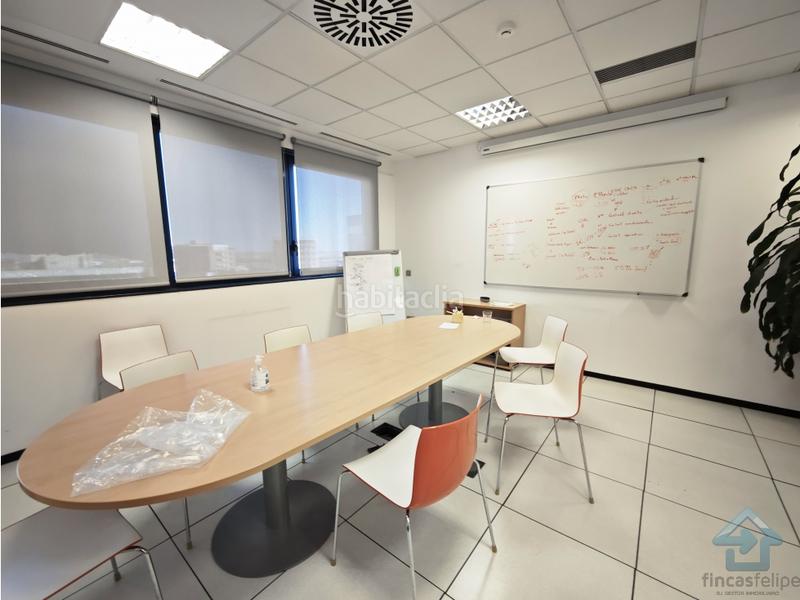 Foto 35516768-c9c2-414e-9d71-6b325e8347c4. Lloguer oficina a Buena Vista Madrid