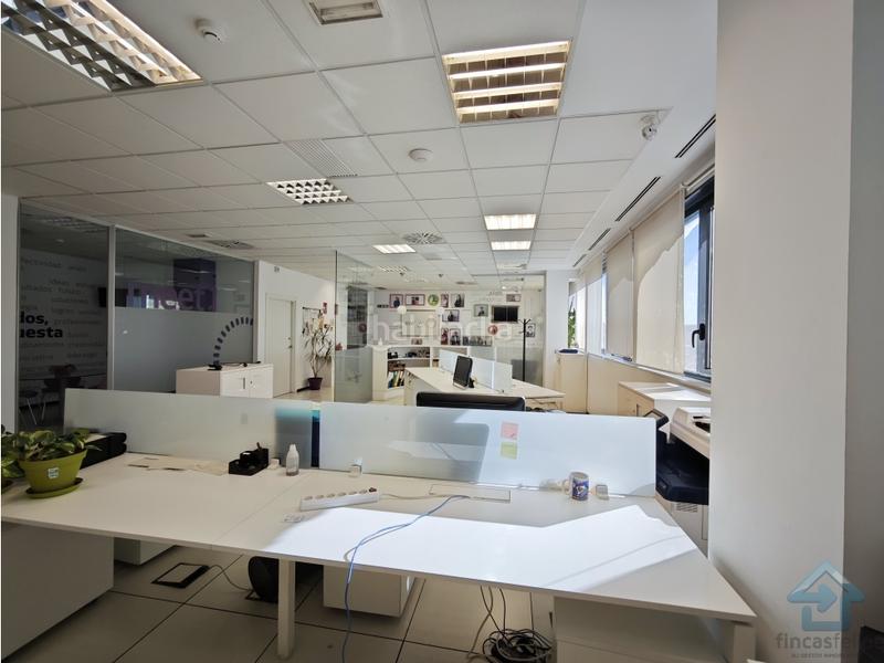 Foto 88fdfbb9-bee1-4453-8dde-f9bd136ab3bd. Lloguer oficina a Buena Vista Madrid