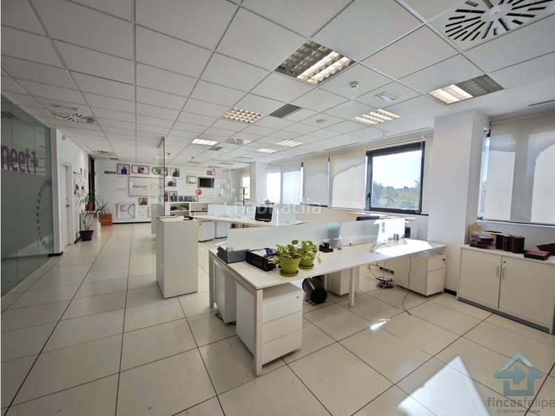 Foto e67f13dc-2048-4b12-8093-d0c11bf80463. Lloguer oficina a Buena Vista Madrid